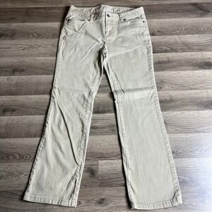 Mountain Hardware Jeans Womans Size 6 Lacarta Denim Pants Straight Leg‎ Gorpcore